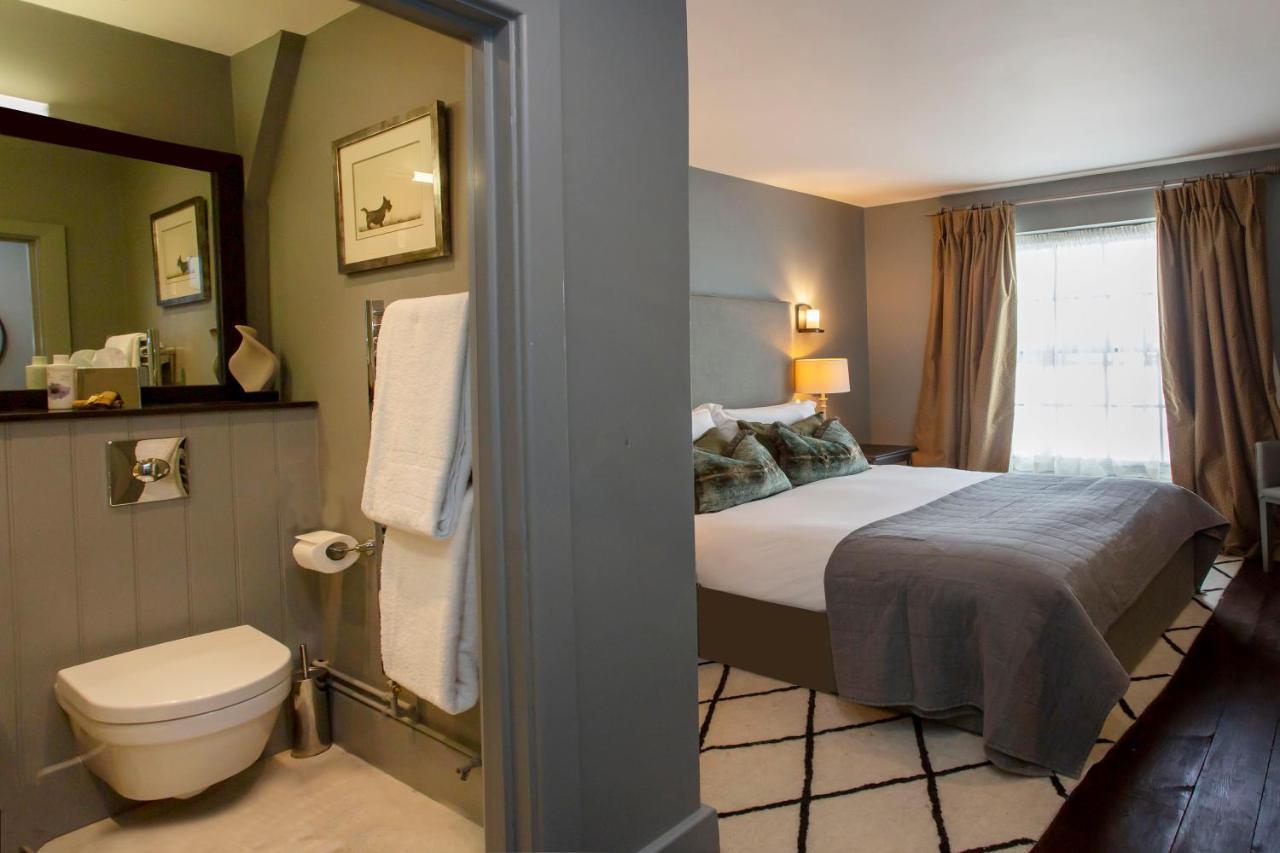Hotel The Grosvenor Arms Shaftesbury Zewnętrze zdjęcie